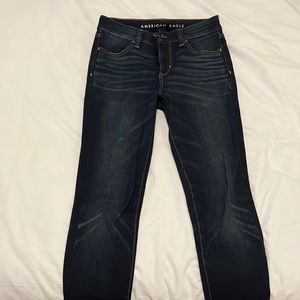 American Eagle Dream jean